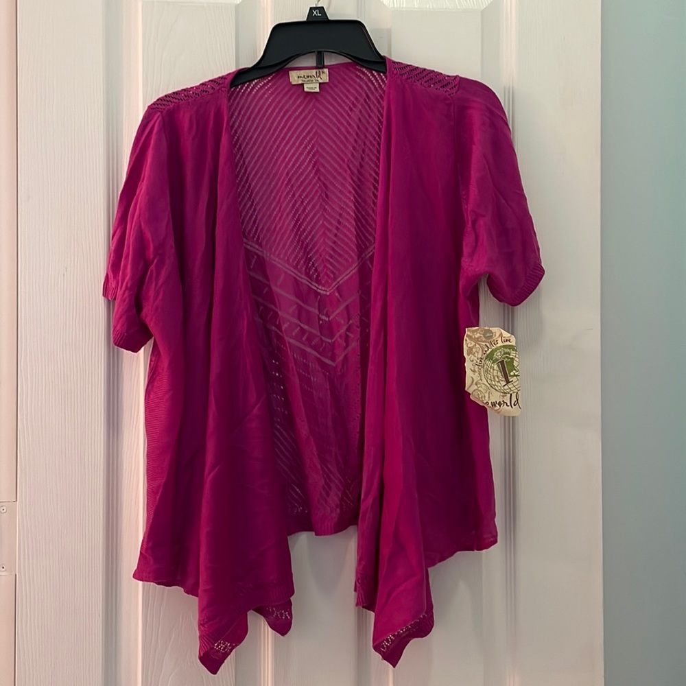 NWT SZ XL One World